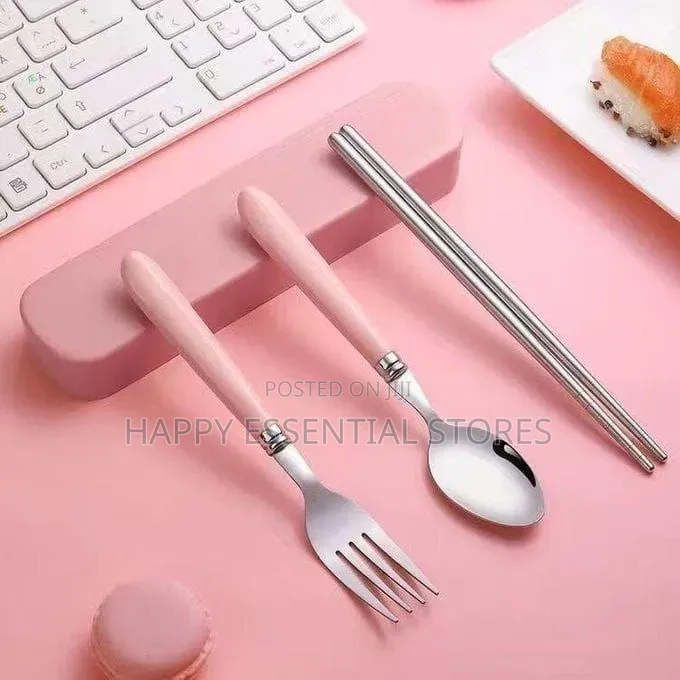 Children Iron Spoon