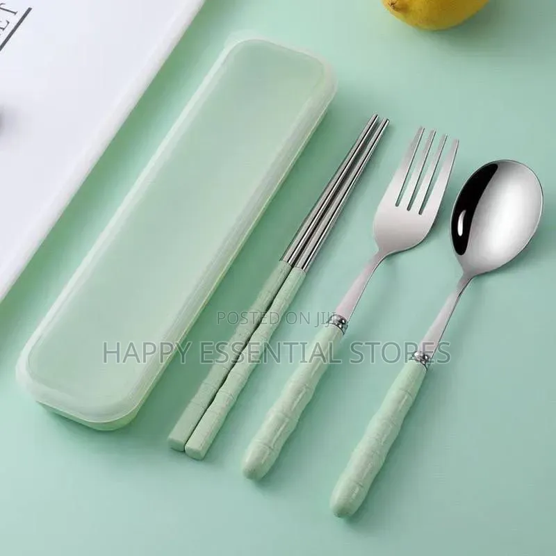 Children Iron Spoon