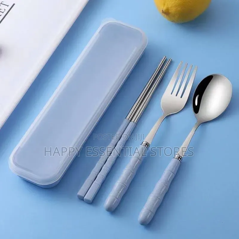 Children Iron Spoon