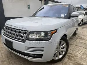 Land Rover Range Rover Sport HSE Dynamic 4x4 (3.0L 6cyl 8A) 2017 White