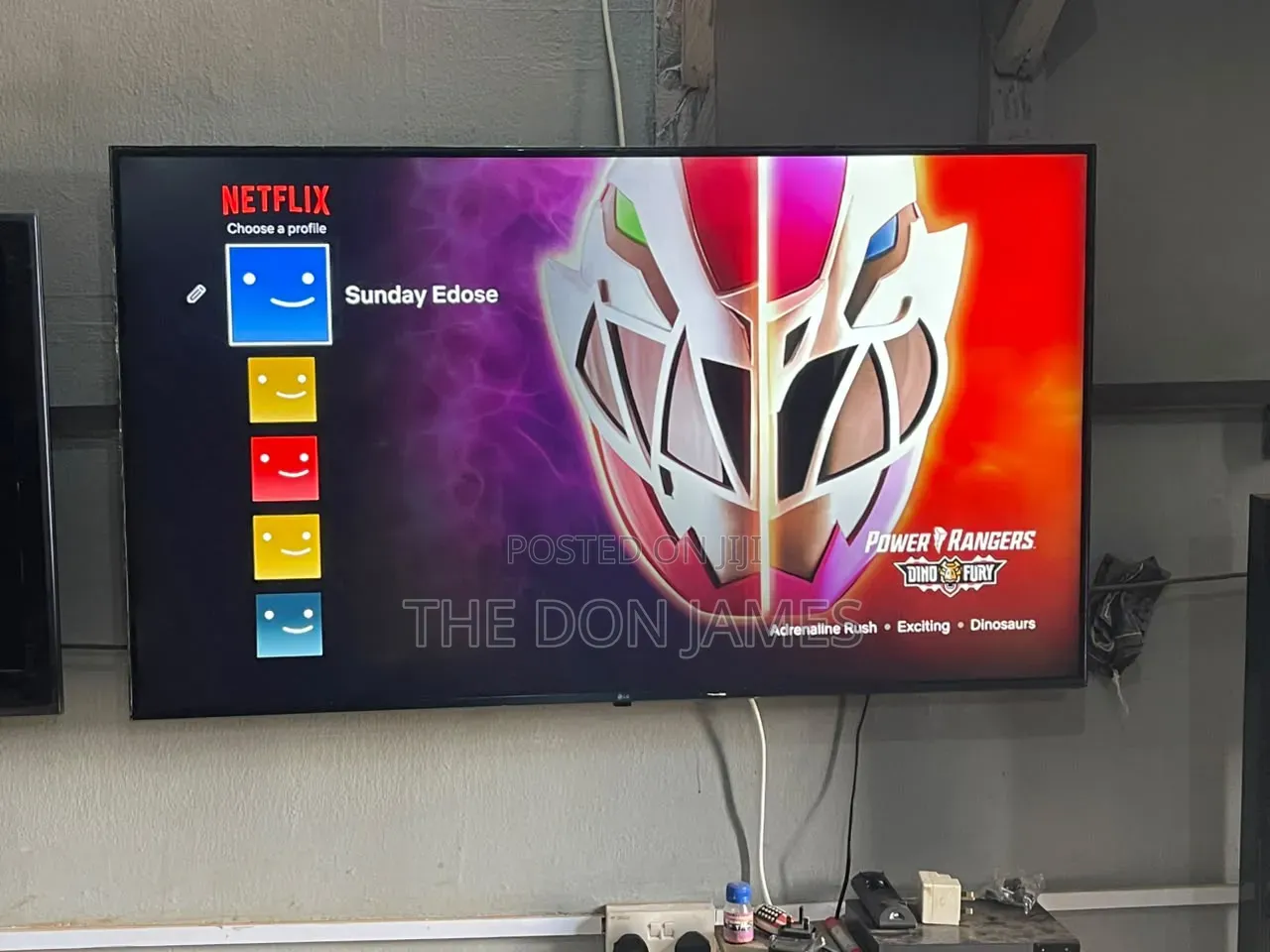 LG Smart TV