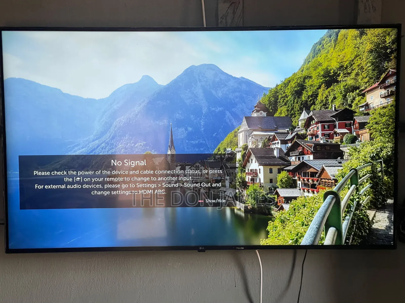 LG Smart TV