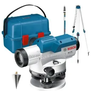 Bosch GOL 32 D Professional Automatic Optical Level