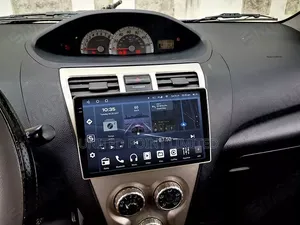 Toyota Yaris 2008-2011 Android Multimedia Player
