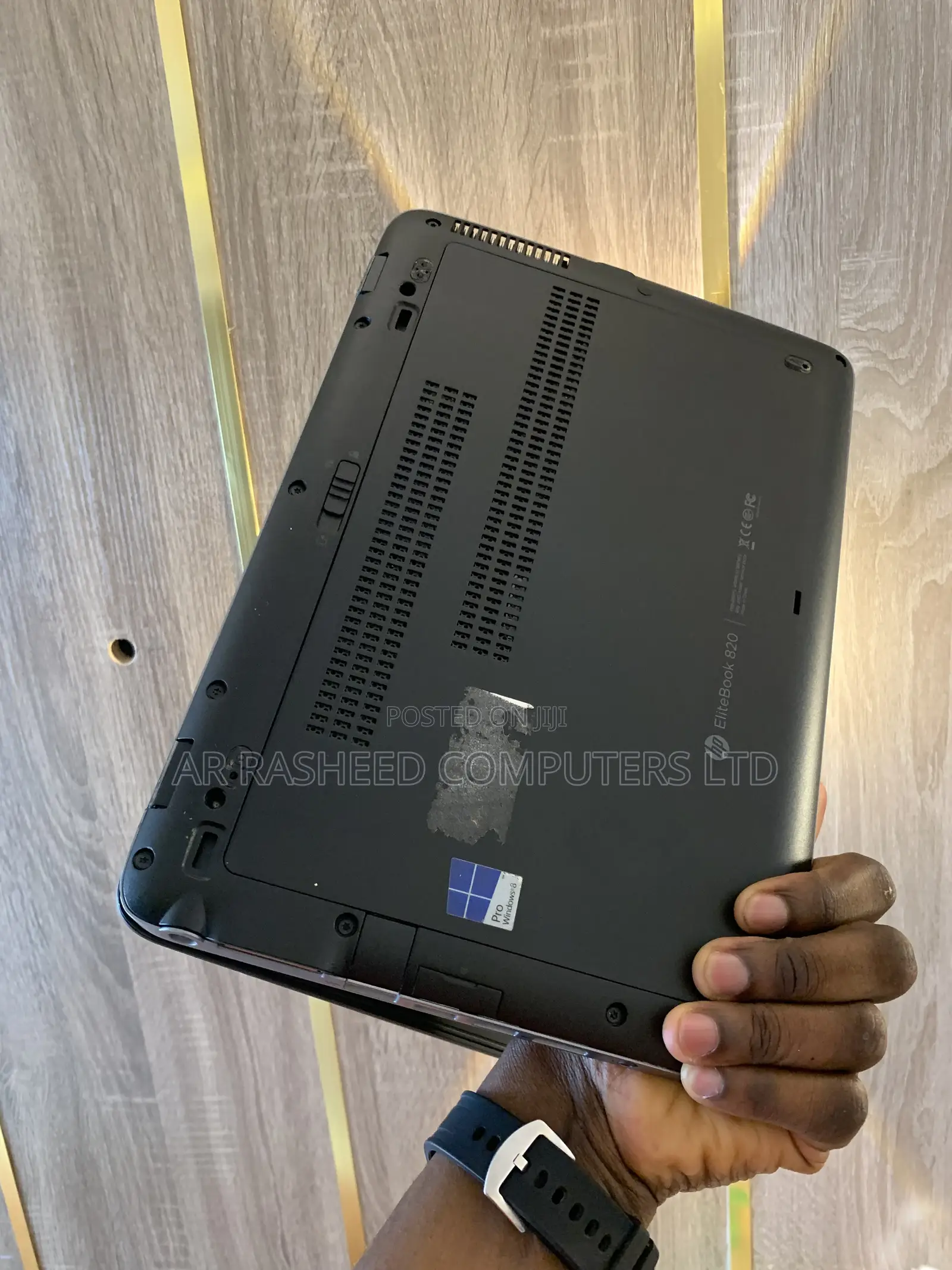 Laptop HP EliteBook 820 G1 8GB Intel Core i5 SSD 256GB