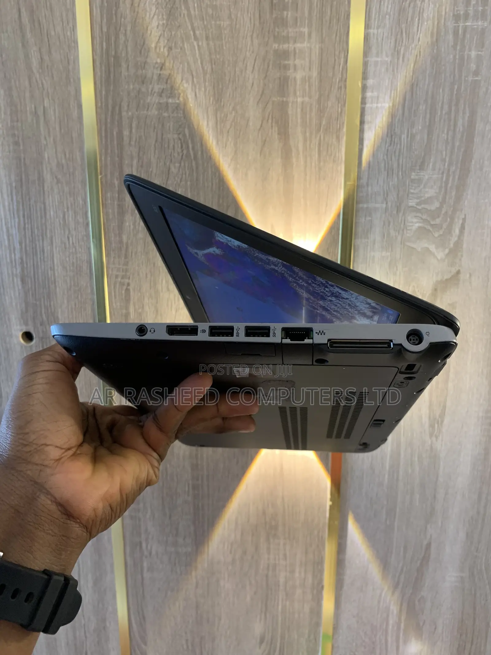 Laptop HP EliteBook 820 G1 8GB Intel Core i5 SSD 256GB