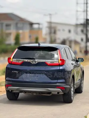 Honda CR-V 2018 Blue