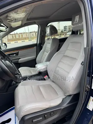 Honda CR-V 2018 Blue