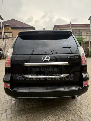 Lexus GX 460 Base 2014 Black