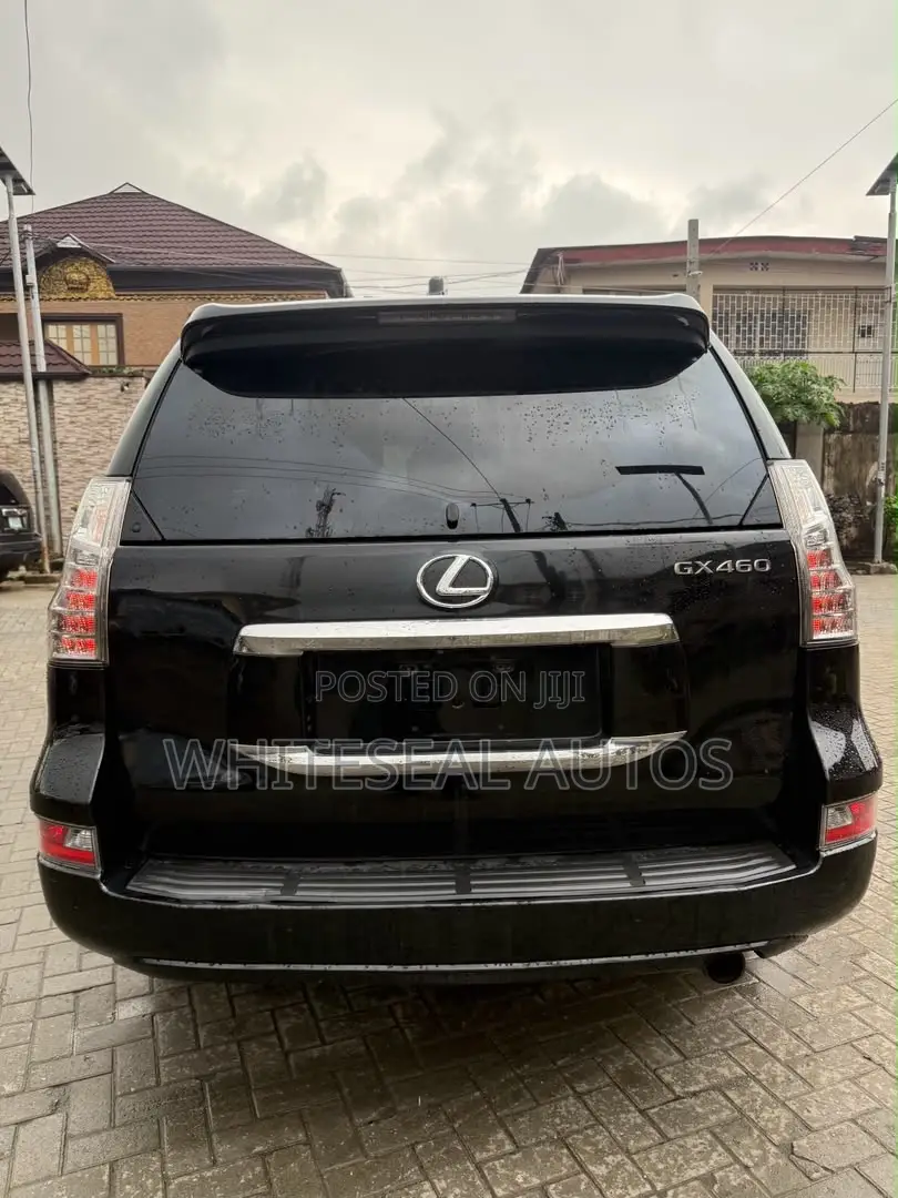 Lexus GX 460 Base 2014 Black
