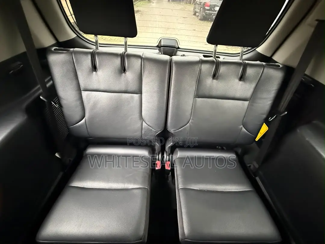 Lexus GX 460 Base 2014 Black