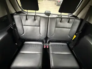 Lexus GX 460 Base 2014 Black