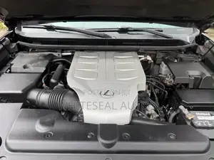 Lexus GX 460 Base 2014 Black