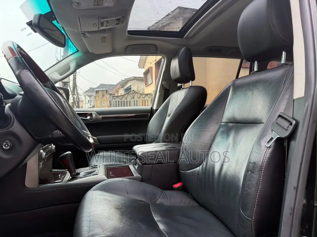 Lexus GX 460 Base 2014 Black