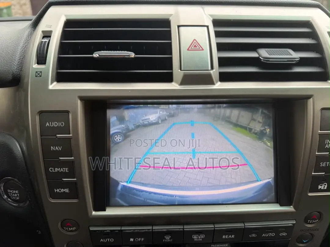Lexus GX 460 Base 2014 Black
