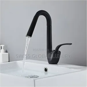 High Quality Executive Basin Mixer Tap
