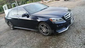 Mercedes-Benz E350 Base 2dr Cabriolet RWD (3.5L 6cyl 7A) 2014 Blue