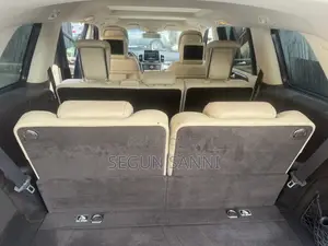 Mercedes-Benz GLS-Class GLS550 4Matic 2017 Blue