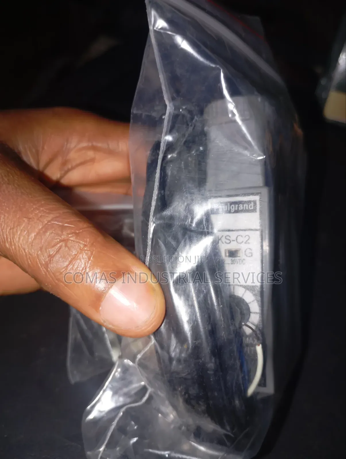 Paulgrand KS-C2 Contrast Scanner Sensor 12-30v