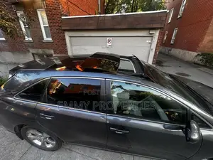 Toyota Venza 2012 Black