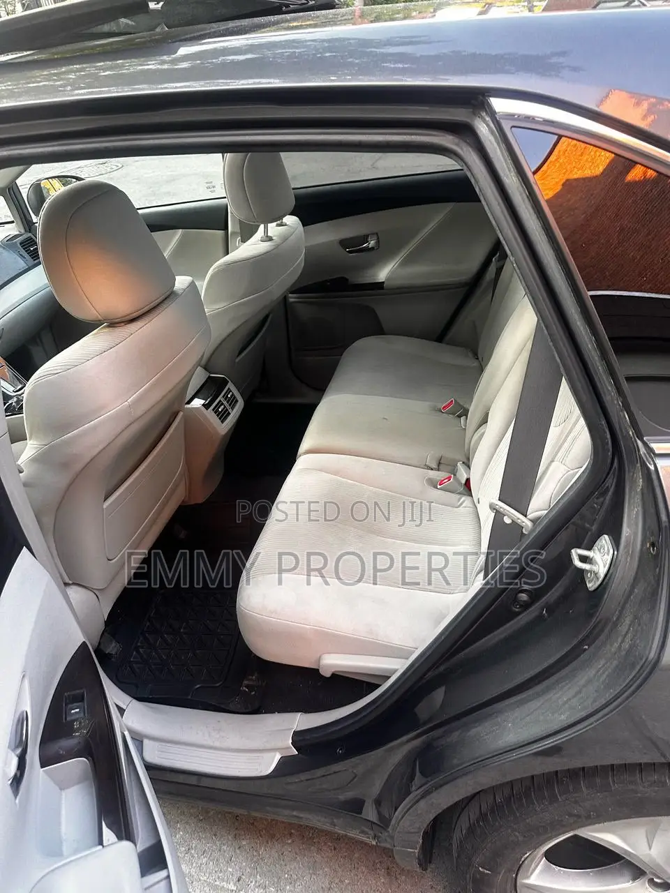 Toyota Venza 2012 Black