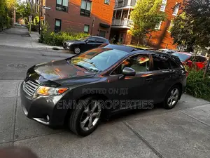 Toyota Venza 2012 Black