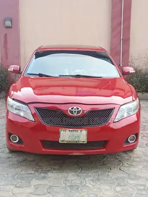 Toyota Camry LE 4dr Sedan (2.4L 4cyl 5A) 2008 Red