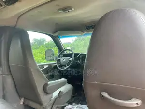 Chevrolet 3500 2011 Red
