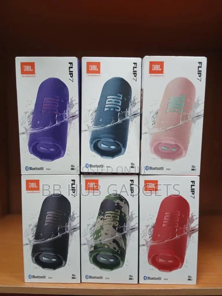 JBL Flip 7 Speaker