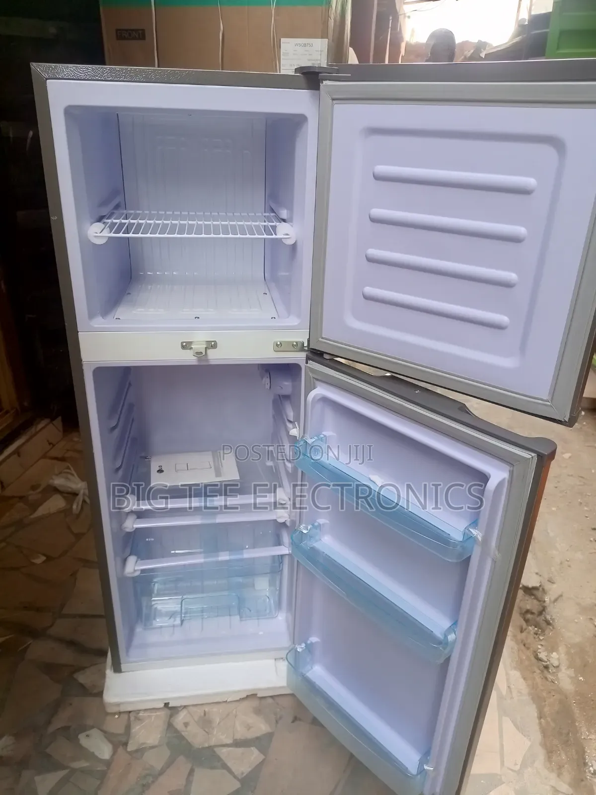 Snowsea Fridge and Freezer Model198l