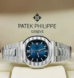 *Luxury Patek Philippe Chain Watch*
