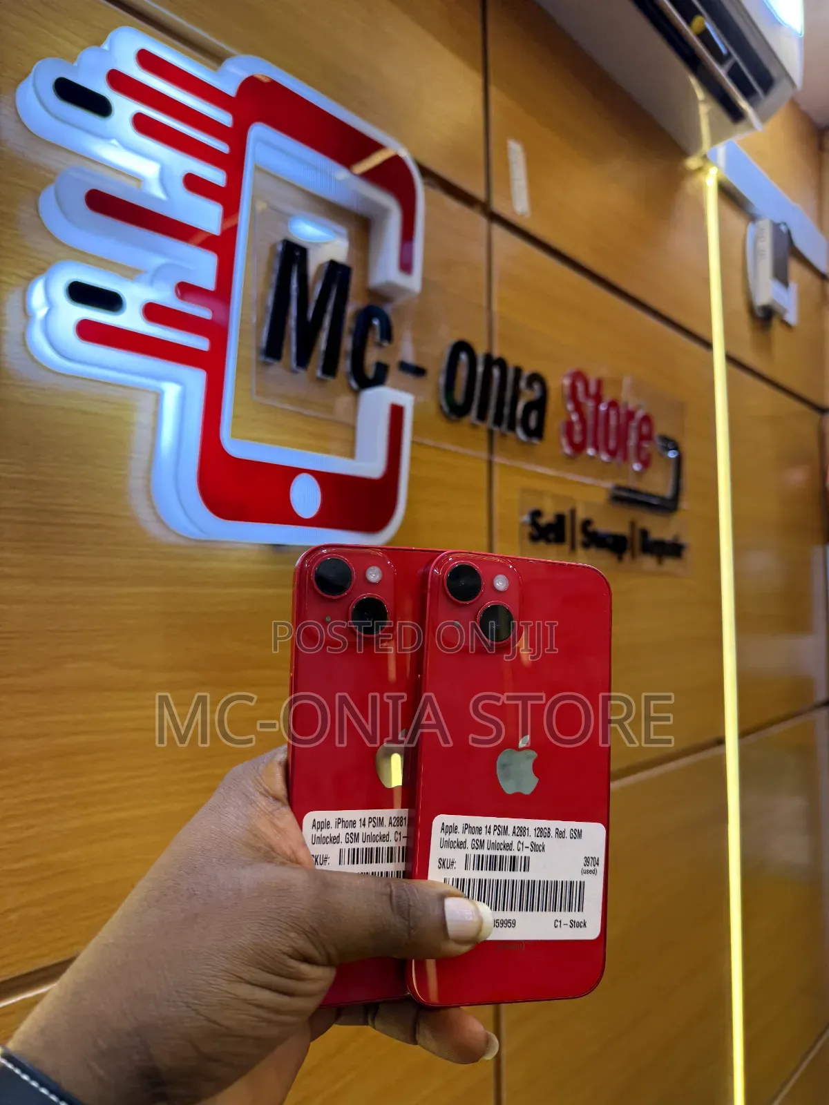 Apple iPhone 14 128 GB Red