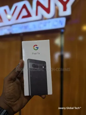 New Google Pixel 7a 128 GB