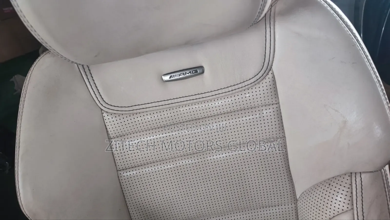 2 Front Seat GLE63 2018
