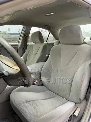 Toyota Camry 2009 Silver