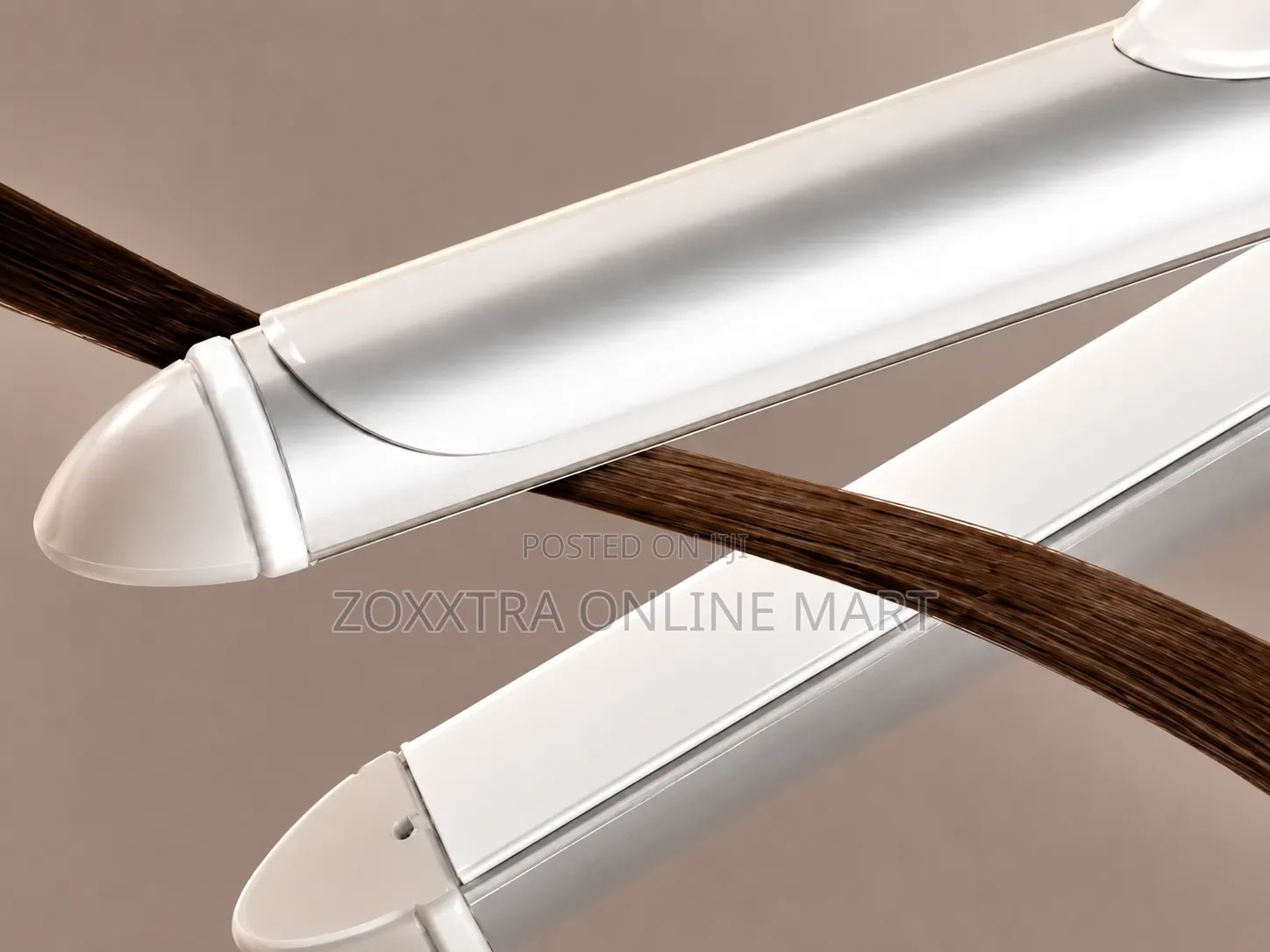 NOVA 2-in-1 Curler/Straightener