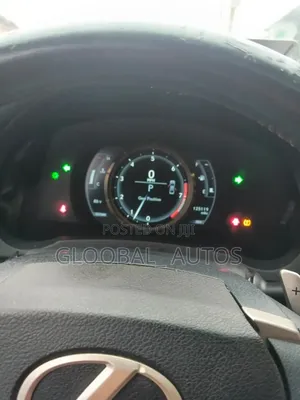 Lexus IS 2014 Silver