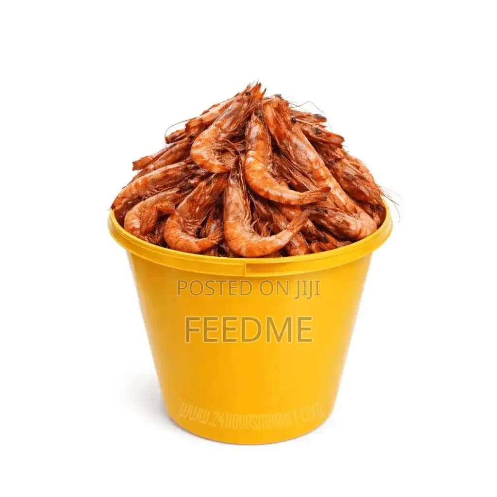 Dried Prawns