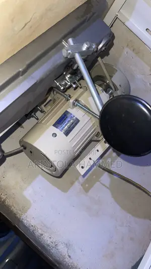 Industrial Sewing Machine Crown 