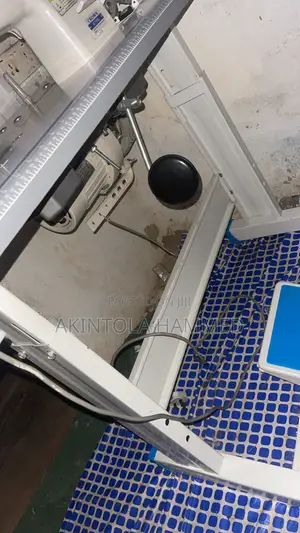 Industrial Sewing Machine Crown 