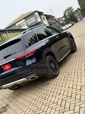Mercedes-Benz GLE-Class GLE 350 4MATIC 2019 Blue
