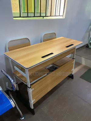 2 In1 Students Locker Desk