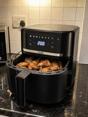 Scoville 6L Digital Air Fryer