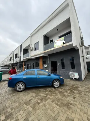 3bdrm Townhouse / Terrace in Sangotedo for rent