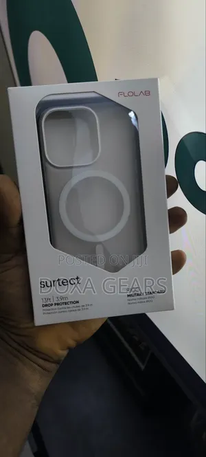 Flolab Surtect for iPhone 16 Pro