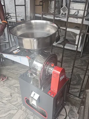 3kw Strong Powder Grinder