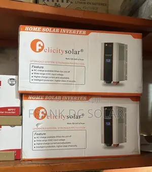 Felicity Solar Inverter