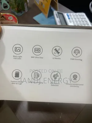 Yoosee Cloud Sim Technology Security Camera With Memory Card