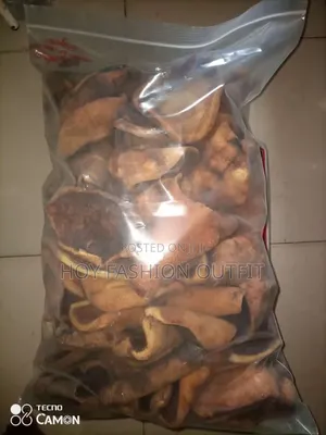 Washed and Cleaned Ponmo Ijebu