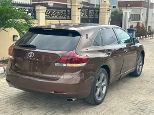 Toyota Venza 2010 Brown